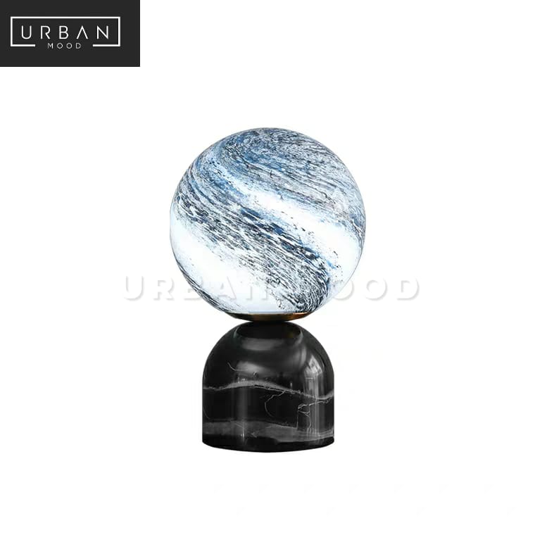 CHAUCER Classic Marble Night Lamp