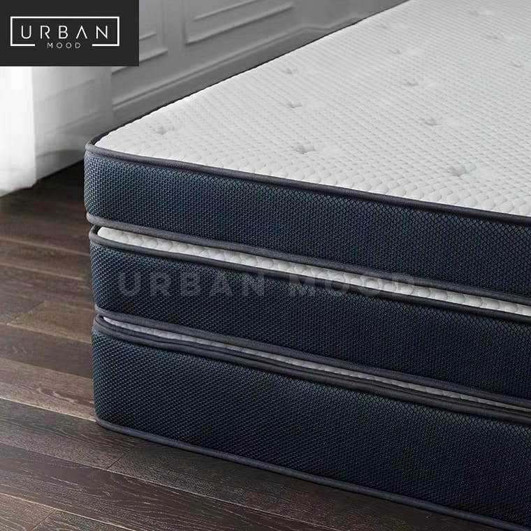 VERDURE Latex Pocketed Spring Mattress