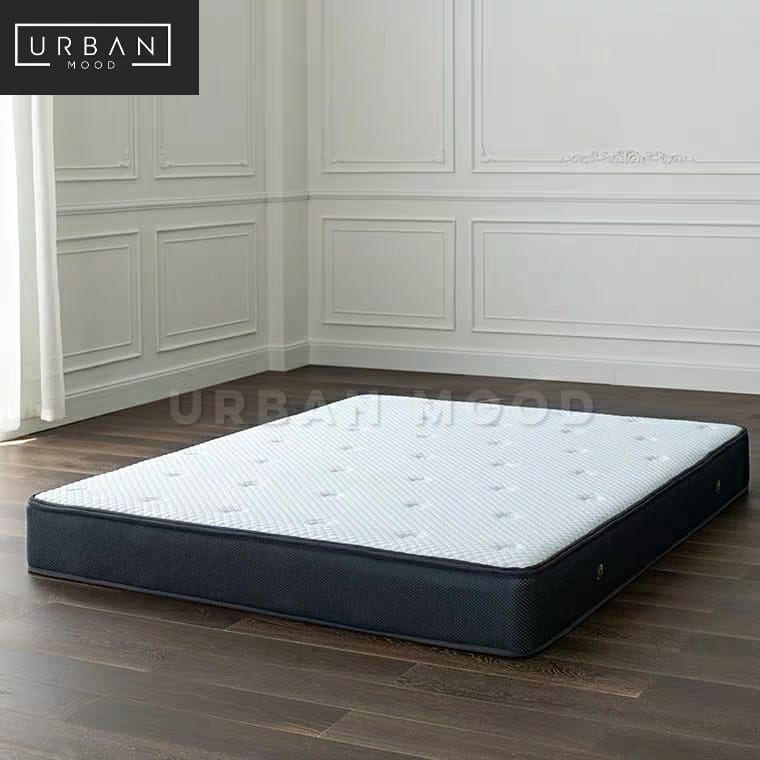 VERDURE Latex Pocketed Spring Mattress