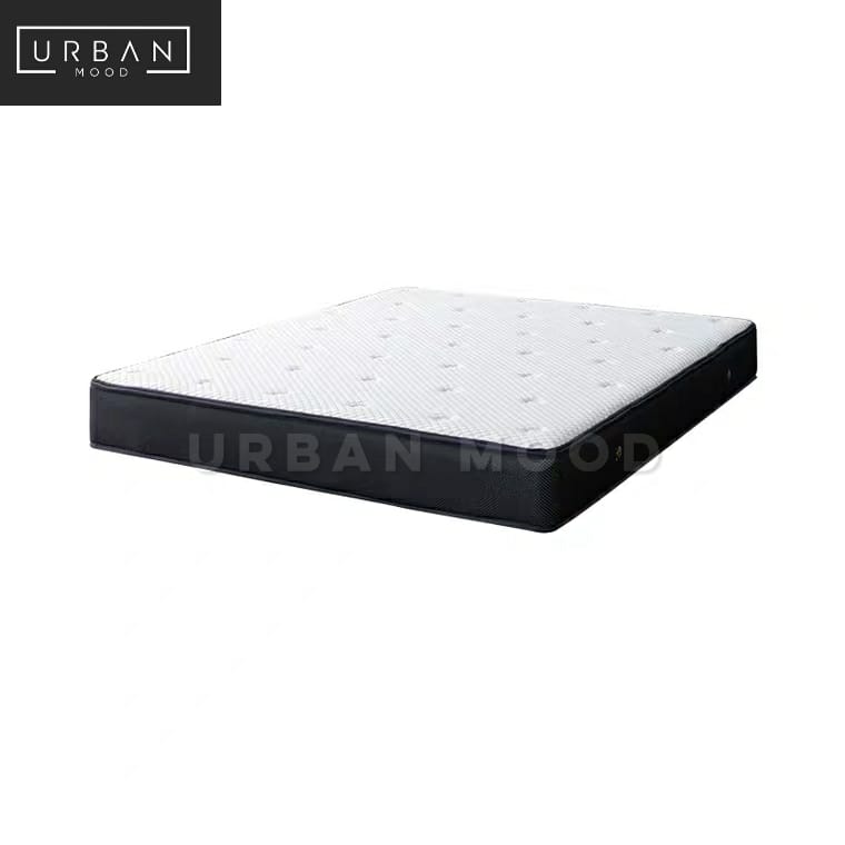 VERDURE Latex Pocketed Spring Mattress