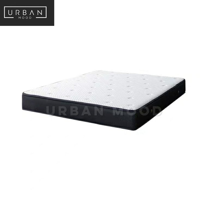 VERDURE Latex Pocketed Spring Mattress