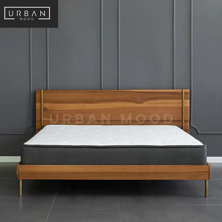 VERDURE Latex Pocketed Spring Mattress