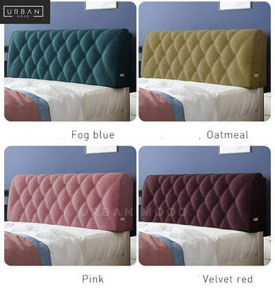 MOVEN Classic Tufted Bedhead Pillow