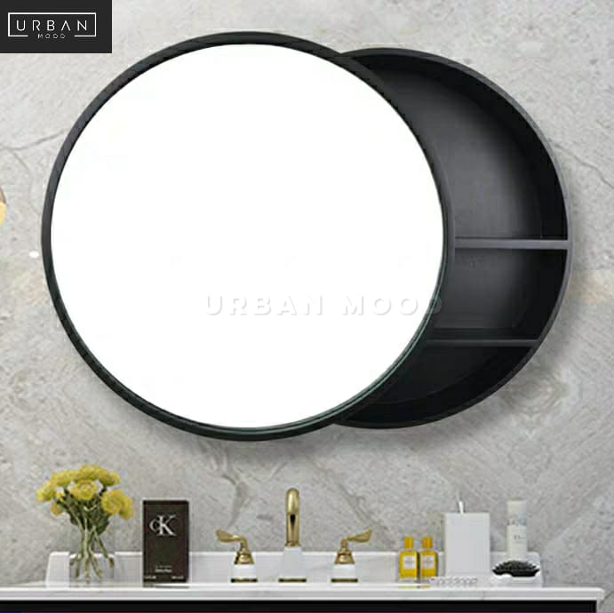 LEDGER Bathroom Mirror Cabinet