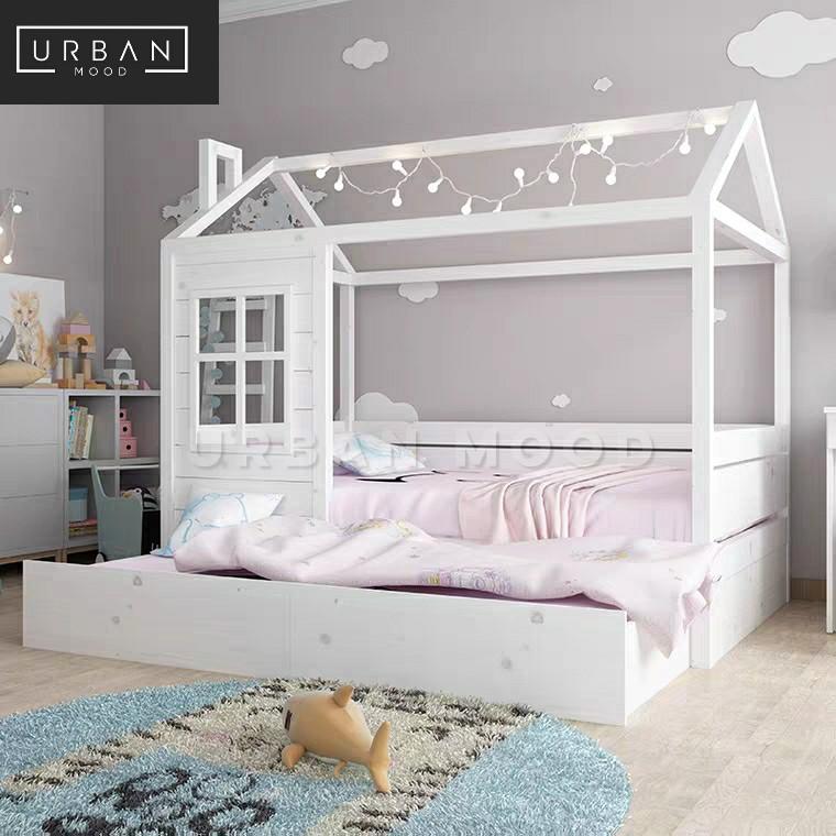 JOSETTE Cottage Children's Bedframe