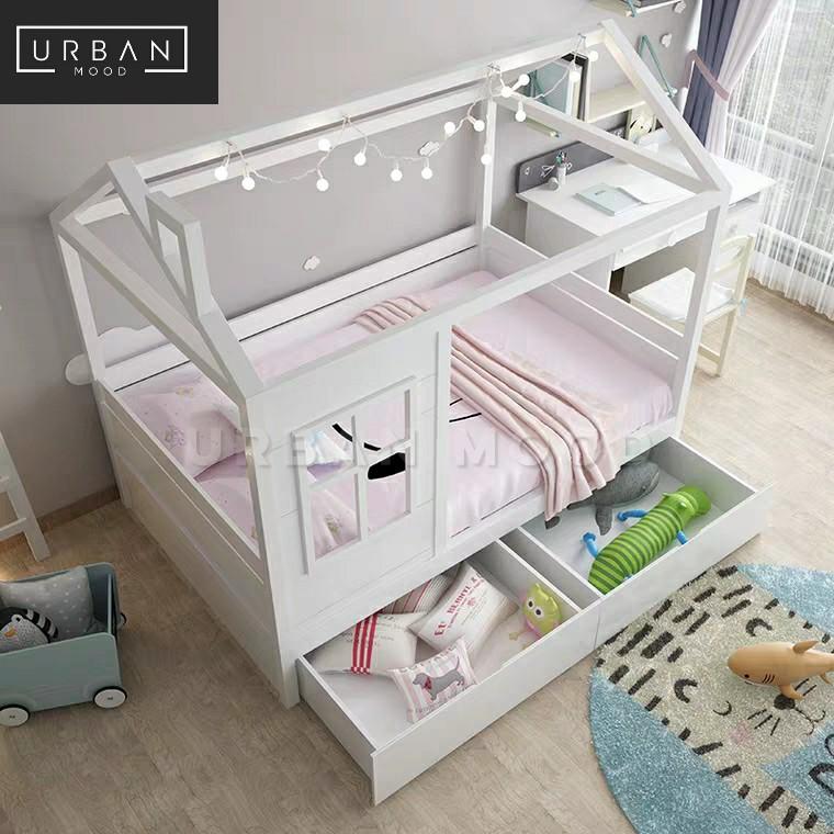 JOSETTE Cottage Children's Bedframe