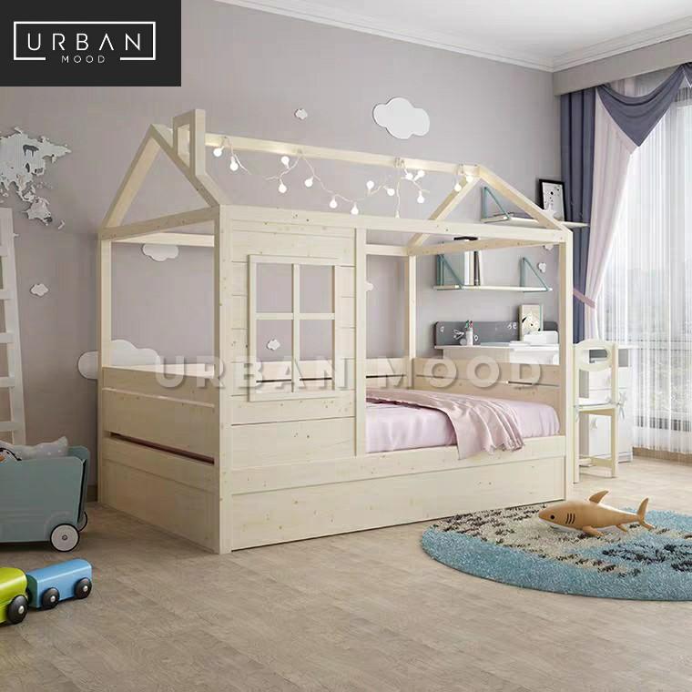 JOSETTE Cottage Children's Bedframe