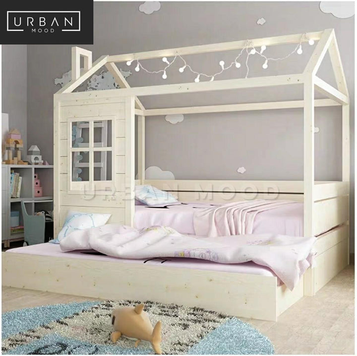 JOSETTE Cottage Children's Bedframe