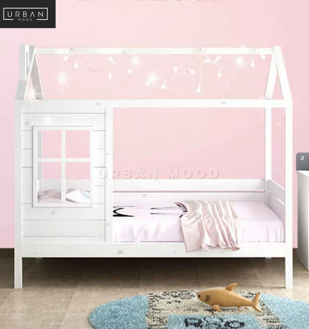 JOSETTE Cottage Children's Bedframe