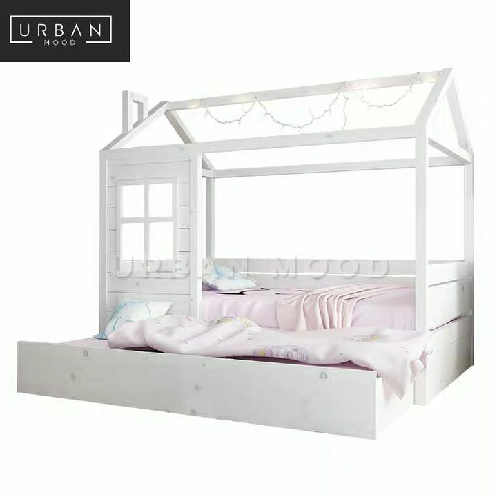 JOSETTE Cottage Children's Bedframe