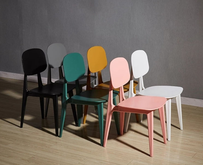 JEREMY Designer Ergonomics Dining Chair