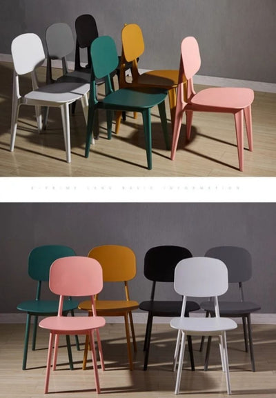 JEREMY Designer Dining Chair