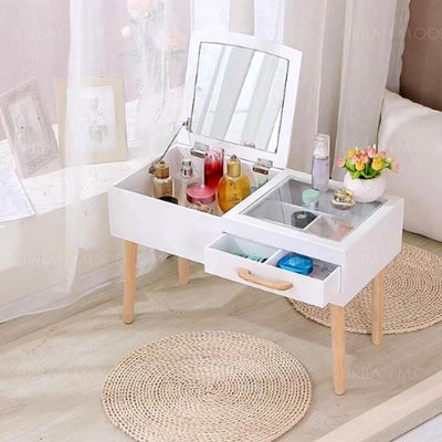 KATE Portable Vanity Stand Drawers