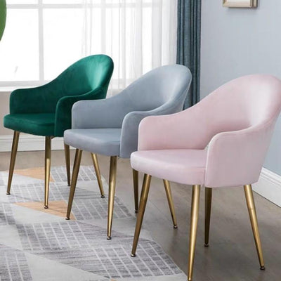 KERRY Modern Velvet Dining Chairs