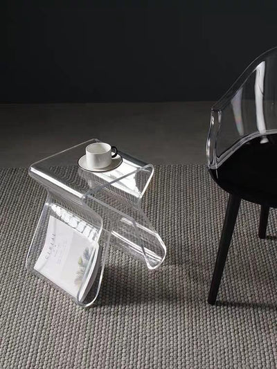 KLIP Acrylic Side Table