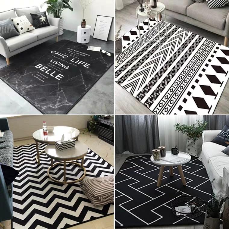 KOSMA Monochrome Carpet