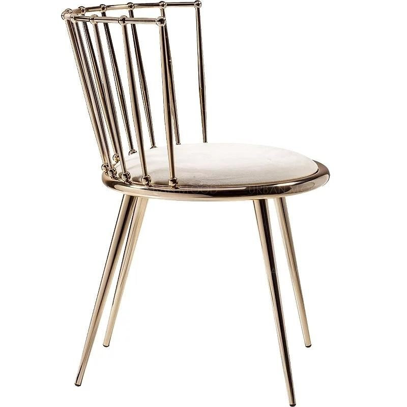 KOSTA Modern Velvet Dining Chair