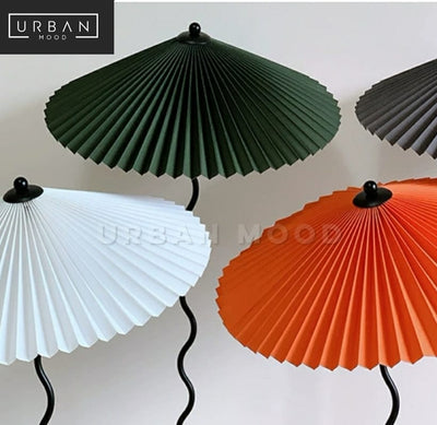 KIRI Oriental Parasol Table Lamp