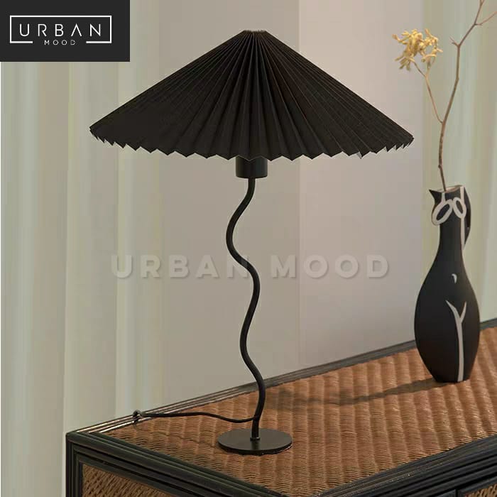 KIRI Oriental Parasol Table Lamp