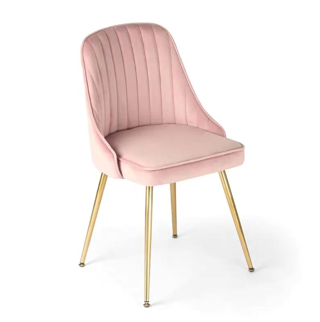 KRISTY Modern Velvet Dining Chair