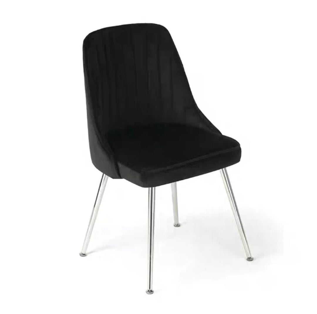 KRISTY Modern Velvet Dining Chair