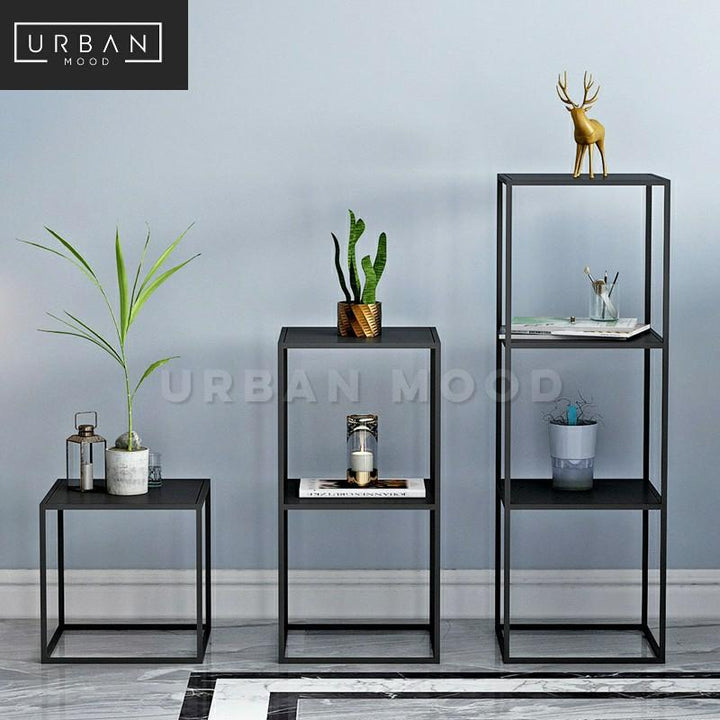 LADEN Minimalist Display Shelf