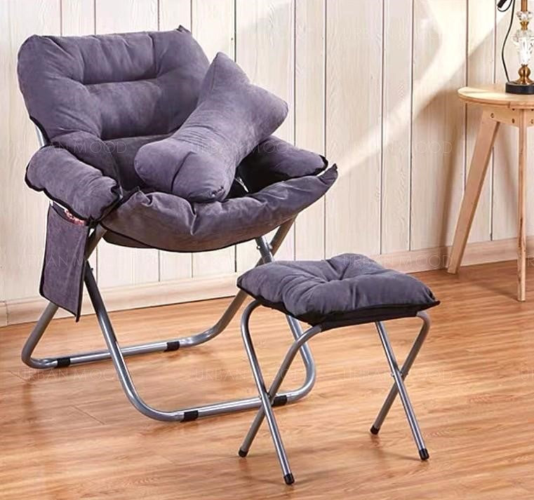 LAZY BOY Modern Fabric Leisure Chair