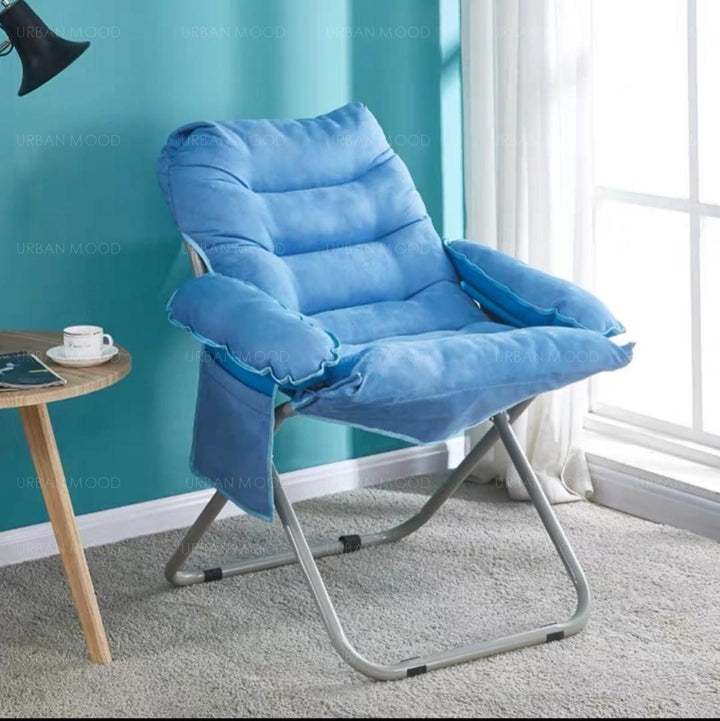 LAZY BOY Modern Fabric Leisure Chair