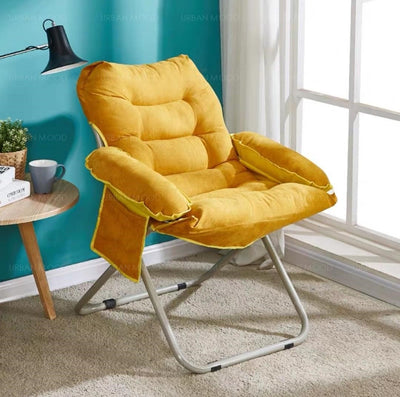 LAZY BOY Modern Fabric Leisure Chair