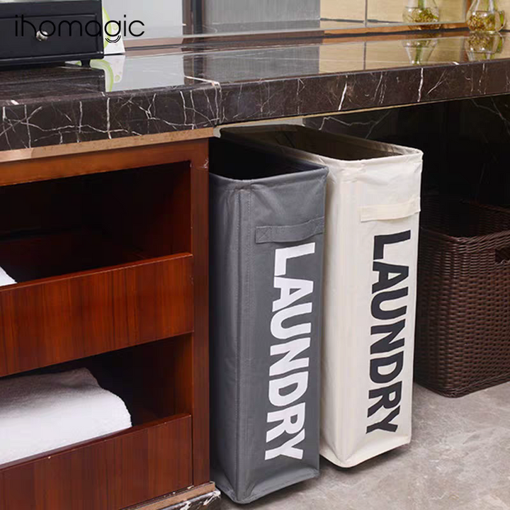 LB1201 | Narrow Laundry Basket