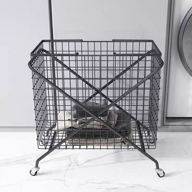 LB1203 | Wire Laundry Basket