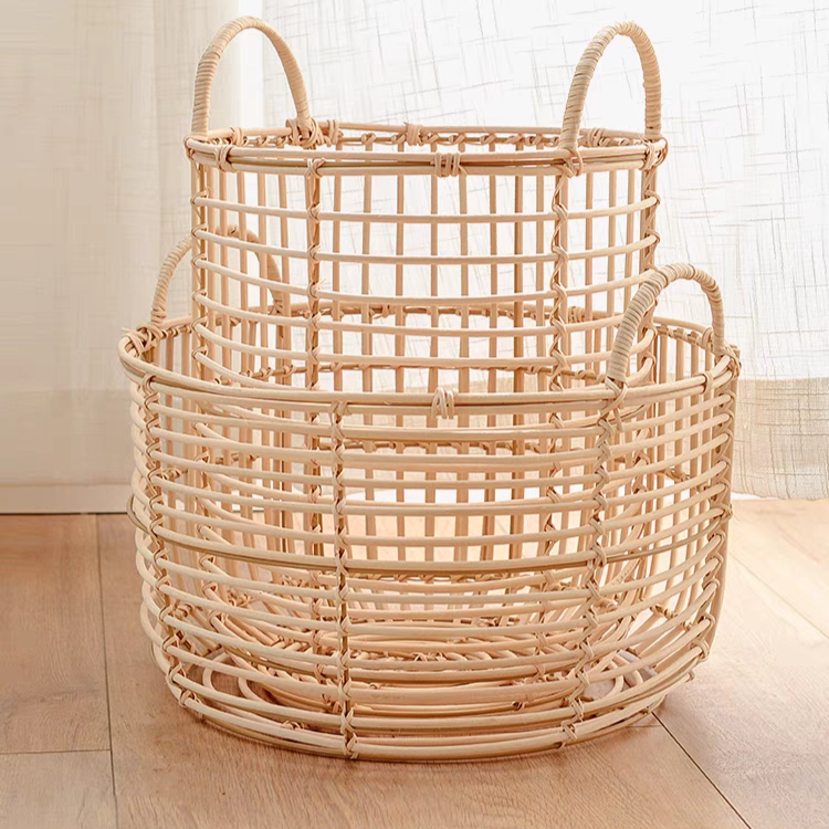 LB1204 | Rattan Laundry Basket
