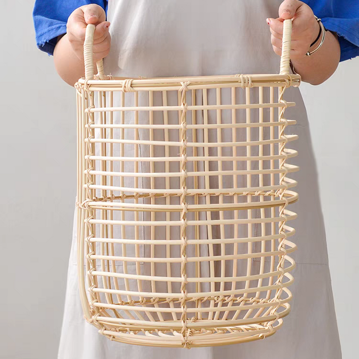 LB1204 | Rattan Laundry Basket