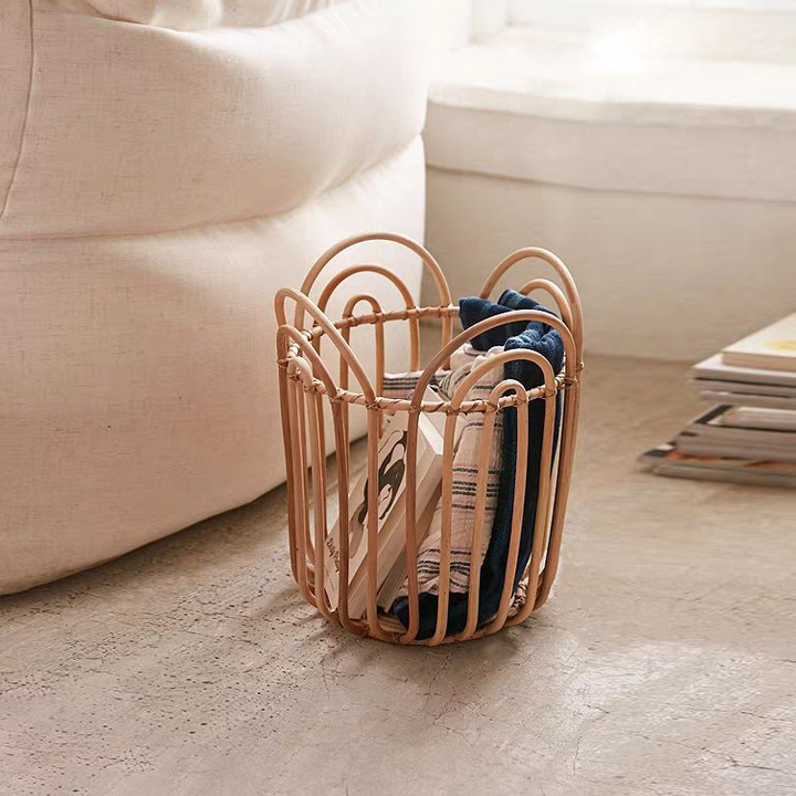 LB1205 | Rattan Laundry Basket