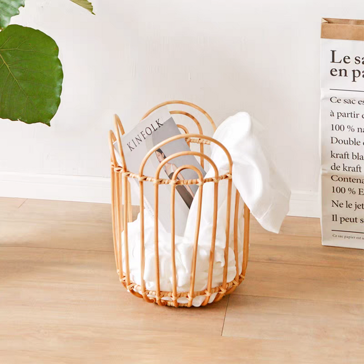 LB1205 | Rattan Laundry Basket