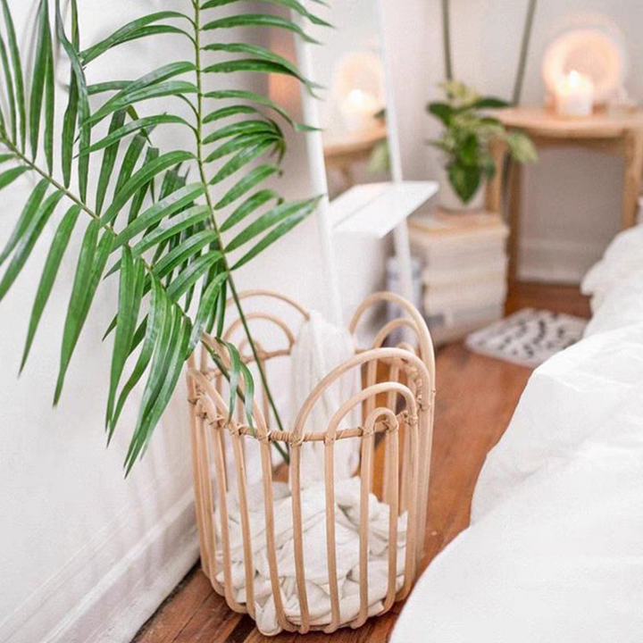 LB1205 | Rattan Laundry Basket