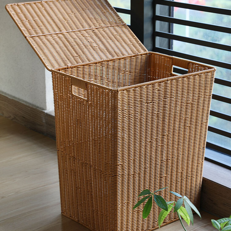 LB1207 | Wicker Storage Box