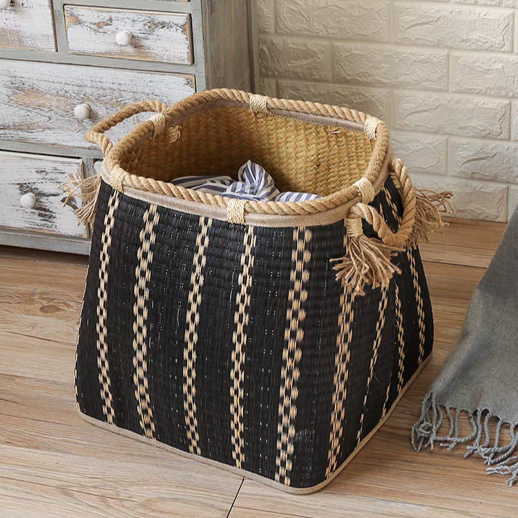 LB1208 | Seagrass Woven Basket