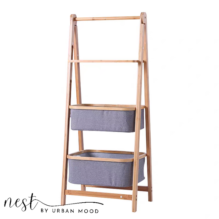 LB1209 | Fabric Laundry Rack