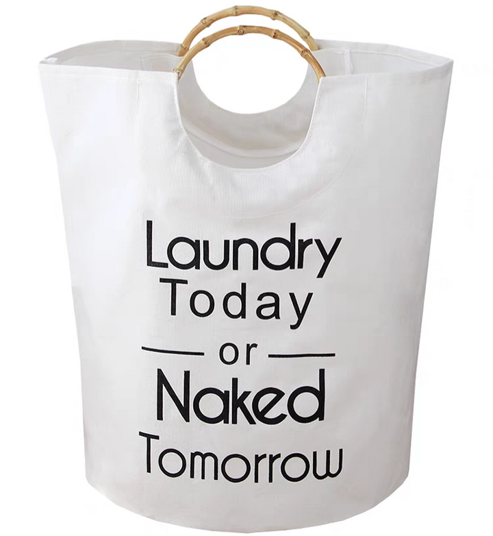 LB1210 | Canvas Laundry Basket