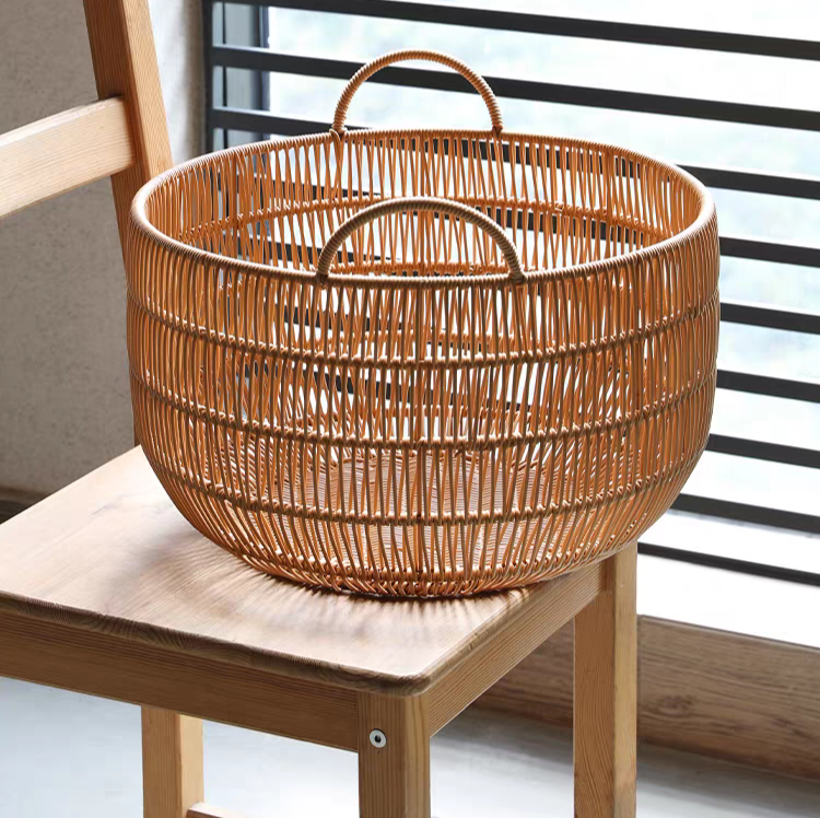 LB1214 | Wicker Laundry Basket