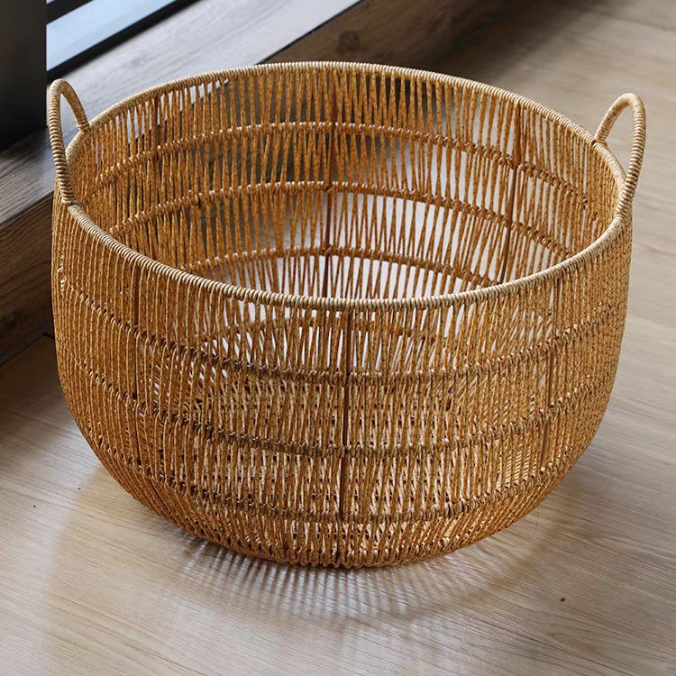 LB1214 | Wicker Laundry Basket