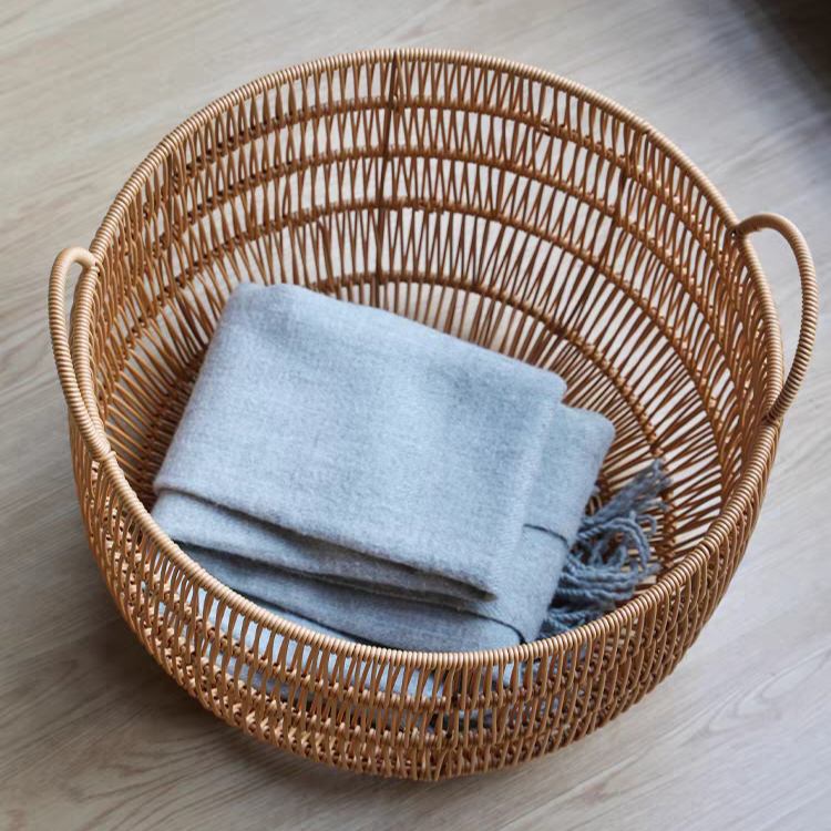 LB1214 | Wicker Laundry Basket