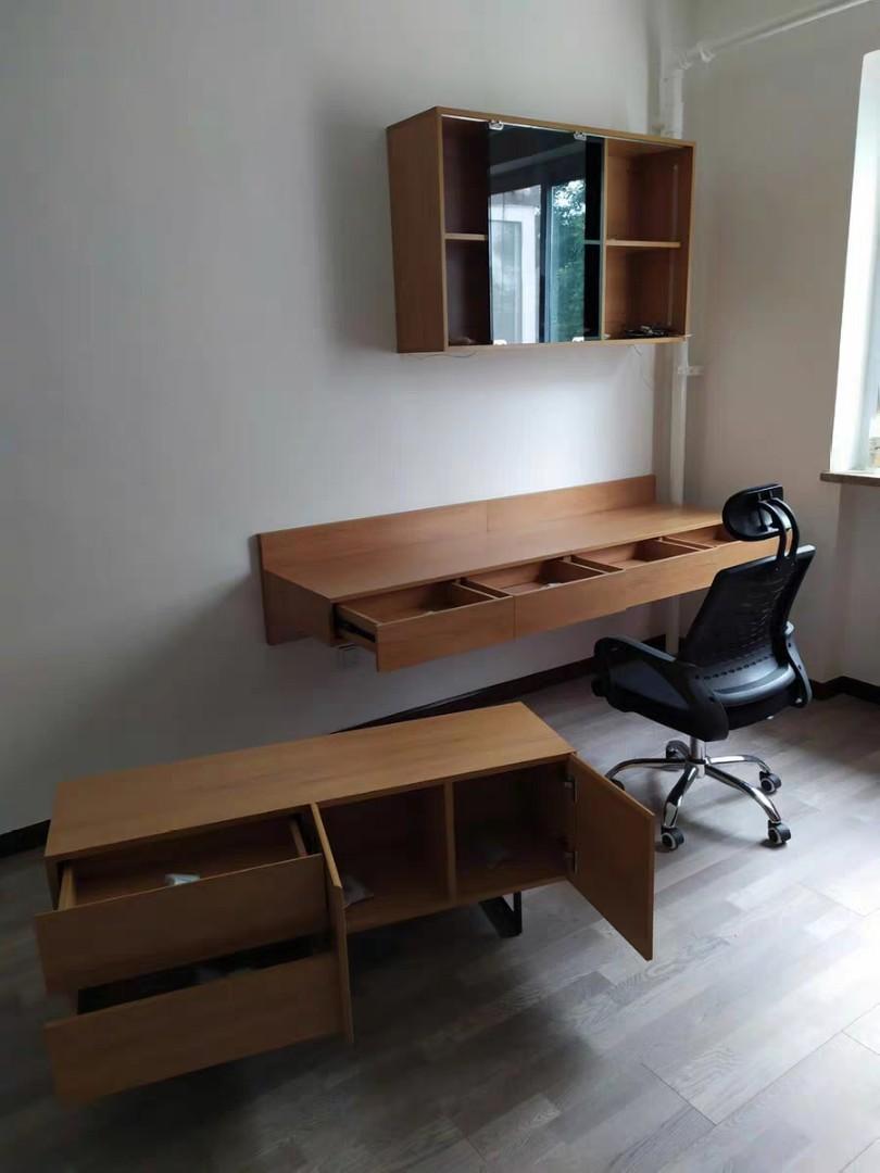 LEX Minimalist Study Table