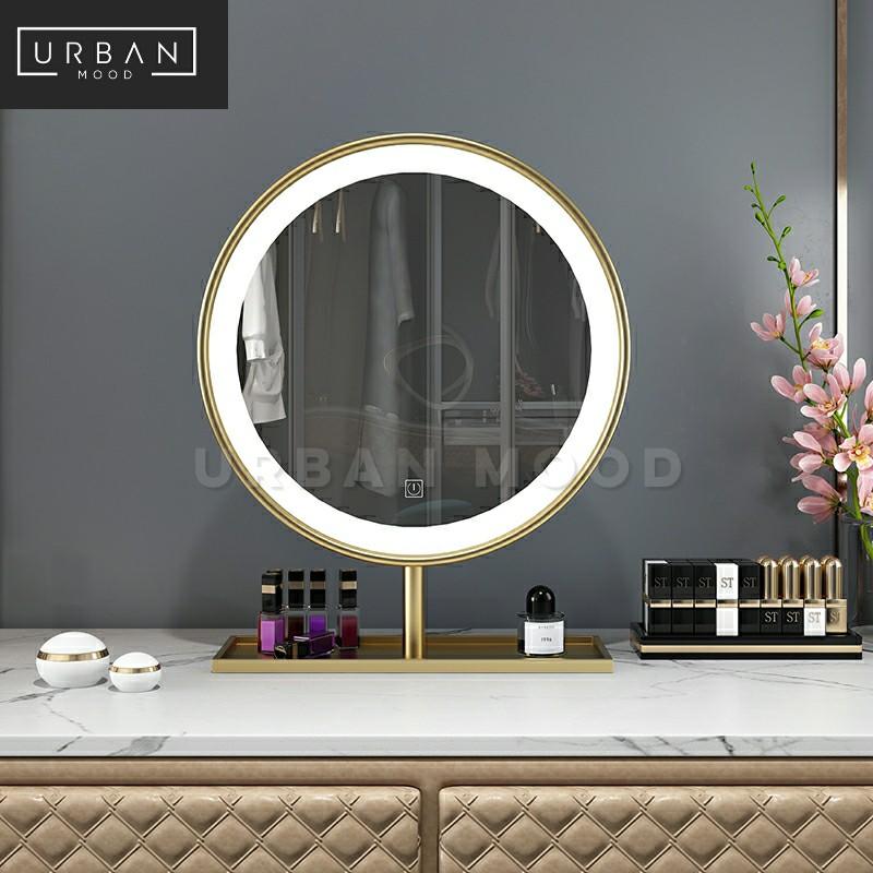 LISBETH Modern LED Vanity Mirror
