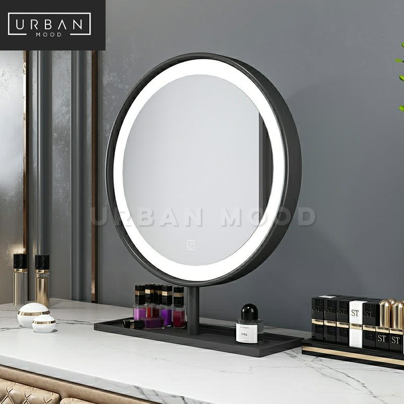 LISBETH Modern LED Vanity Mirror