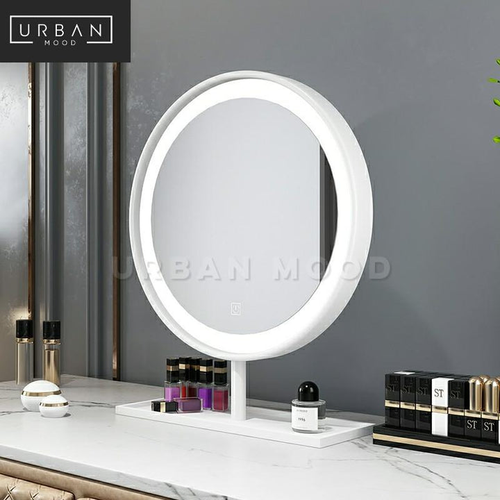 LISBETH Modern LED Vanity Mirror