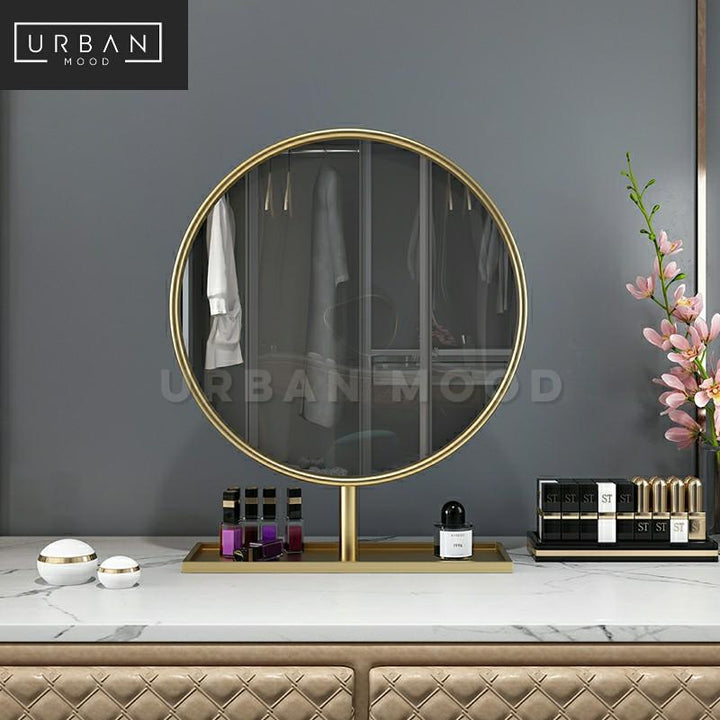 LISBETH Modern LED Vanity Mirror