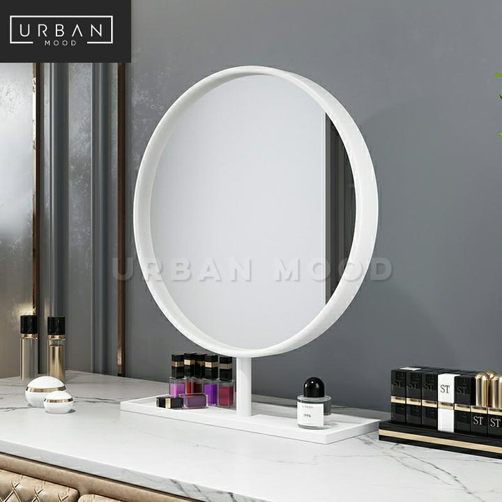 LISBETH Modern LED Vanity Mirror