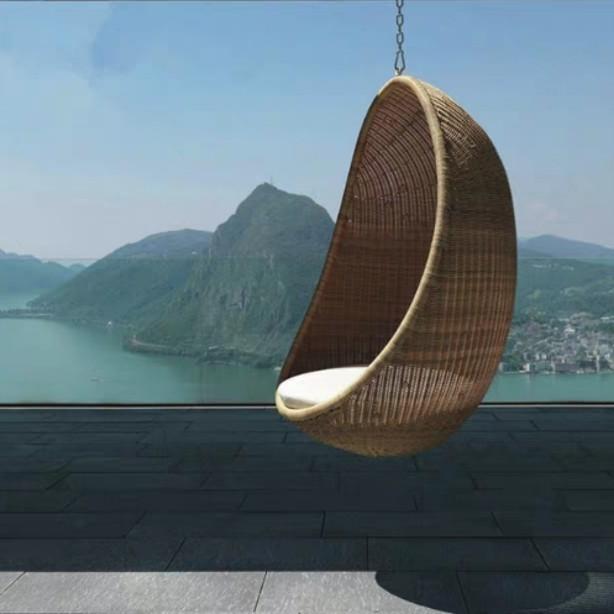 LOGAN Outdoor Swing Chair